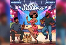 Aqualaskin – Sitilema ft Producereditbeats