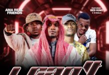 Ama Real Friends ft M Mulla x Red King GS9 – I Can’t Marry Her (Prod By Kaotrank) Mp3 Download
