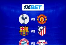The clash of La Liga leaders and more: bet on the main matches this week!
