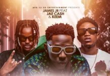 James Jr ft Jae Cash & Keem – “In My Head” Mp3 Download
