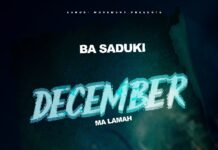 Ma Lamah – December (Prod By K.C.S) Mp3 Download