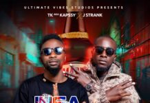 TK AKA Kapssy x J Strank – Insapato Nobwalwa (Prod By T Rux) Mp3 Download