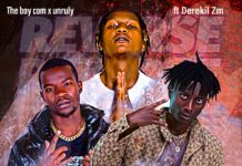 The Boy Com ft Derrickel Zm x Unruly – Mume Reverse (Prod By Dj Onga) Mp3 Download