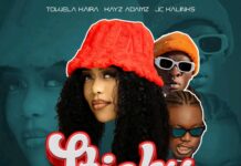 Towela Kaira Ft. JC Kalinks & Kayz Adam – “Sticky” Mp3 Download