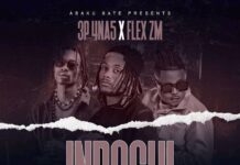 3P 4 Na 5 x Flex Zm ft T Sean – “Indoshi” Mp3 Download