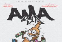 Kae Zety X Chinnooce Int – AMA Sip (Prod By Vinly Daproducer) Mp3 Download