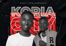 Koria City (F Mond & Khali Wiz) – Kolyo Kolyo (Prod By Phoenix) Mp3 Download