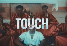 Kiss B Sai Baba Ft Chef 187 x Aksik – “Touch” Mp3 Download