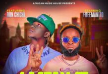 Freemanizo Ft Don Chichi – I Mean It (Prod By Twist Africa) Mp3 Download