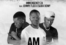 Imergency 24 ft Jemmy Flex x Slick Bowy – Am Available (Prod By Jemmy Flex) Mp3 Download