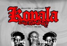 Mulilo Fire ft Coop Ticker (HDMG) – Kopala Dictionary (Prod By Pro Exo) Mp3 Download