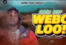 Spacks Celeb – Webolo (Prod By Drop Gee) Mp3 Download