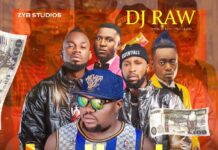 Dj Raw Linzy ft HD Empire x Dope Boys – Am Hustler (Prod By El Peter) Mp3 Download