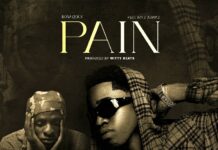 Donacious ft Kayz Adams – Pain (Prod By Witty Beats) Mp3 Download