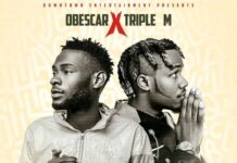 Obescar ft Triple M – Akabwambe (Prod By Dj Mikelo) Mp3 Download