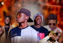 Popular Niggarz (Shel Bee, Pop Kay & Natho) ft Say So x Kfly – Pa Ghetto Fyalipena (Prod By Trigger Dopely) Mp3 Download