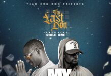 The Last Don Ft Chile One Mr Zambia – Ndabombesha (My Money) (Prod By Simwala Levels) Mp3 Download