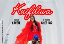 Xaven Ft Chef 187 – “Kuifililwa” Mp3 Download