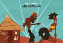 Aqualaskin – “Munkonka” Mp3 Download