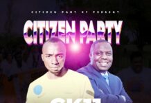 CK 11 – Aleisa Harry Kalaba Citizen Party