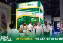 AfroPari — one of the main discoveries at SiGMA Africa 2025