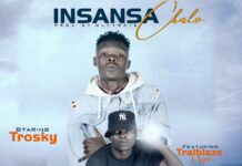Trosky Ft TrailBlaze Lkay – Insansa Chalo (Prod By Ultimate) Mp3 Download