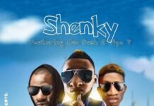 Shenky ft Tiye P & Jae Cash – “Ichikonko Think About Me Refix” Mp3 Download