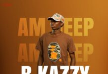 B Kazzy – Am Deep (Prod By Tom Cee) Mp3 Download