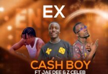Cash Boy SM Ft Jae Dee & Z Celeb – Ex (Prod By Vee The Beast) Mp3 Download