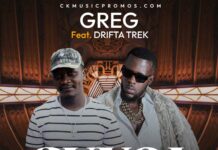 Greg Ft Drifta Trek – “Sunga Kwanise” Mp3 Download