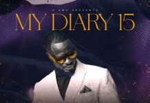 KB Ft Danny TSG Humayne, Ray Dee, Umusepela Chile, Umusepela Crown, JC kalinks & Kalangwa – “My Diary 15” Mp3 Download
