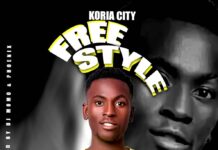 Koria City – Freestyle (Prod By Dj Momo) Mp3 Download