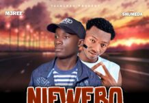 M3ree x Shumeda – Nifyebo Pano (Prod Draxy) Mp3 Download