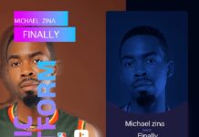 Michael Zina – Finally (Prod By Mr RealBeats) Mp3 Download