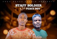 Staff Soldier Na Peace Boy – “Walipusanako” Mp3 Download