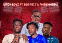 Quick Boyz ft Sirspect x Phenomenal – Tabafwa (Prod By Samovar) Mp3 Download