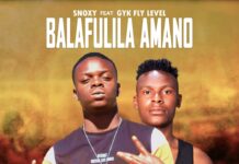 Sknox Ft Fly Level – Balafulila Amano (Prod By Chief Cheezzy) Mp3 Download