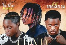 The Rap Leaderz Ft Derrickel Zm – Chinja Topic (Prod By Young Bless) Mp3 Download