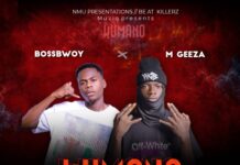 Boss Bwoy x M Geeza – Kumano (Prod By Jay Swagg Zm) Mp3 Download