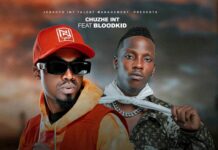 Chuzhe Int Ft Blood Kid – “Chalyuma” Mp3 Download