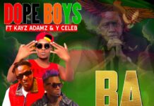 Dope Boys, Y Celeb & Kayz Adams – Ba Lungu (Prod By King Nachi Beats) Mp3 Download