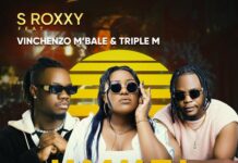 S Roxxy ft Vinchenzo M’bale & Triple M – “Umuti” Mp3 Download
