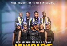 Shalom Shalom Praise Team – “Mwabafye Efyomwaba” Mp3 Download
