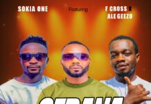 Sokia One ft Ale Gizo Abamulilo x F Cross – “Sebana Wikute” Mp3 Download