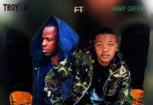 Troy K ft Hamy Green – Never Been Easy (Prod By Mr Openit) Mp3 Download