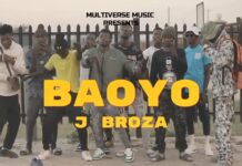 J Broza – Baoyo (Official Video)