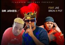 Dr Jakes ft Jae Bron & PST – Love Not Blind (Prod By PST) Mp3 Download