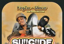 KingZee Silencer ft Blood Kid – Suicide (Prod By Dj Momo & Drew Beat) Mp3 Download