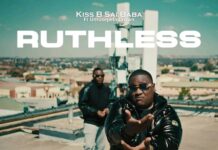 Kiss B Sai Baba Ft Umusepela Crown – “Ruthless” Mp3 Download