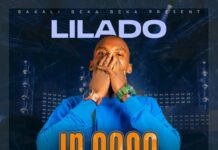 Lilado – In Case (Prod By Lilado & Cash Man) Mp3 Download